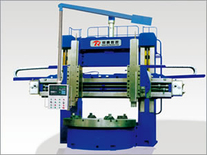 C52系列雙柱立式車(chē)床