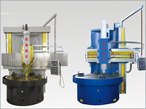 C51系列單柱立式車(chē)床